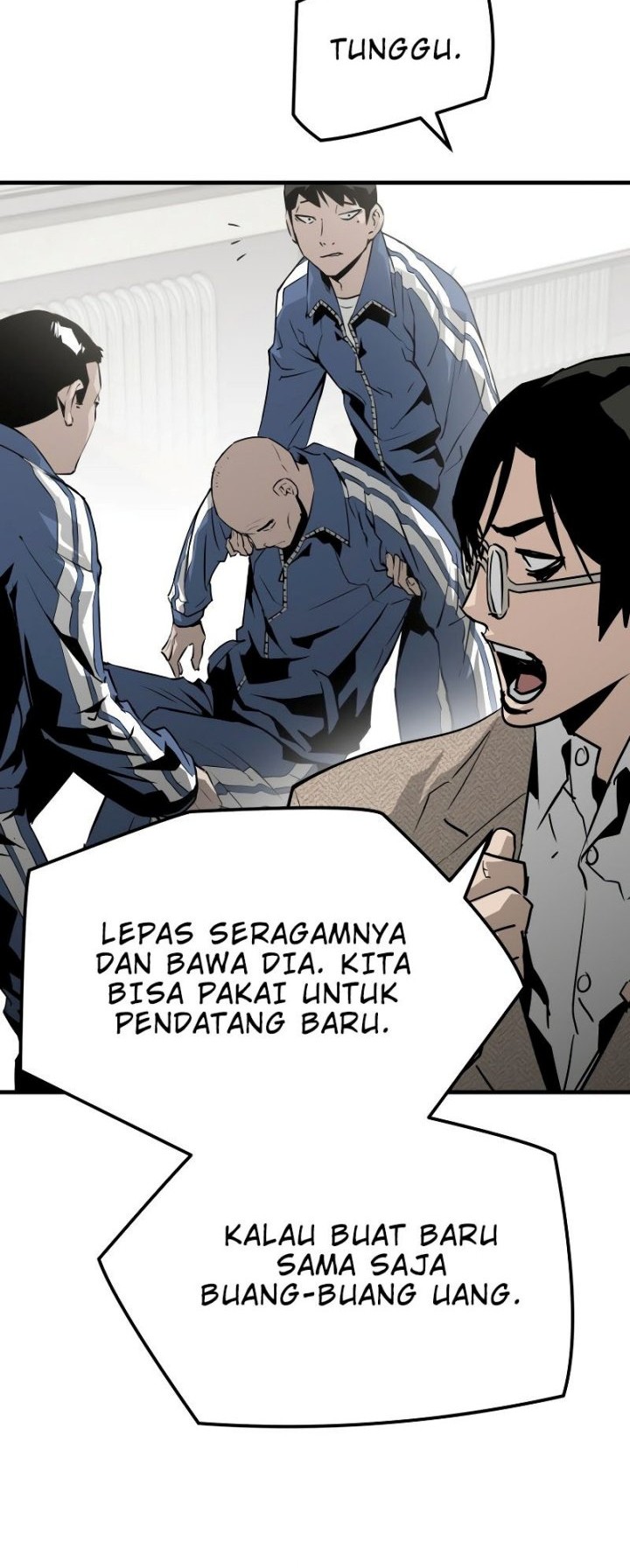 Mercilessly Bab 05 halaman 55