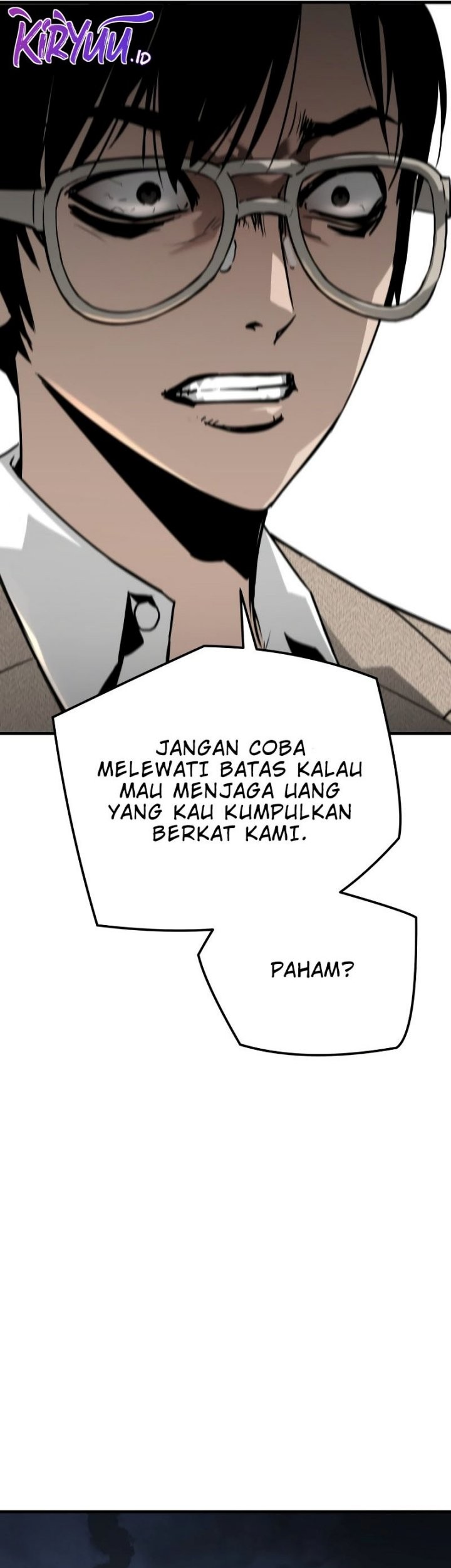 Mercilessly Bab 05 halaman 58
