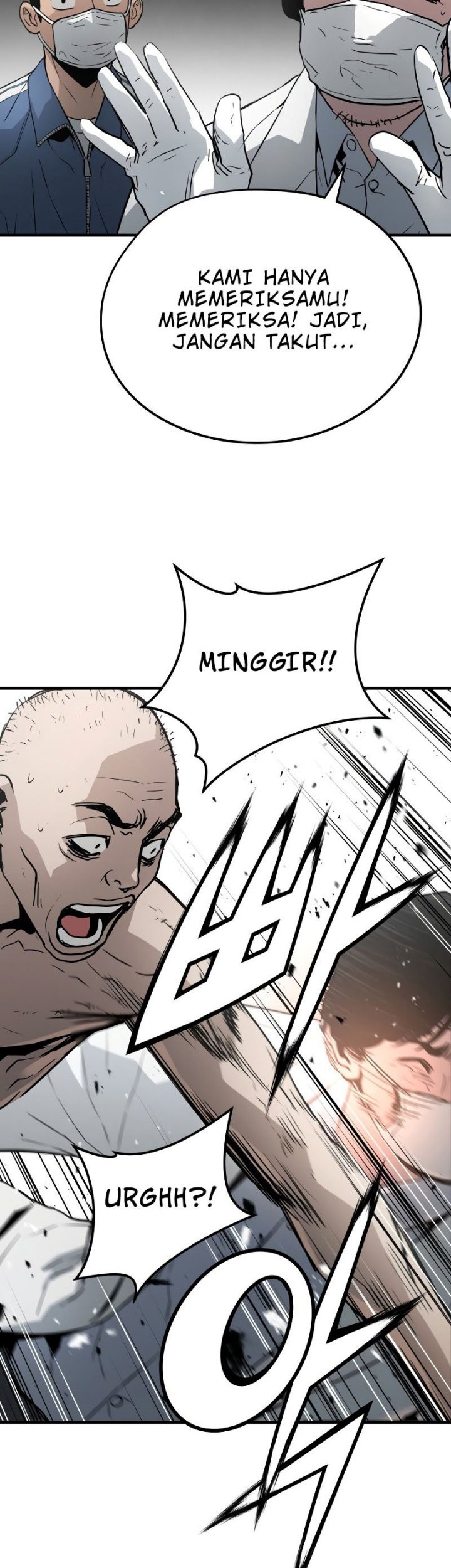 Mercilessly Bab 05 halaman 64