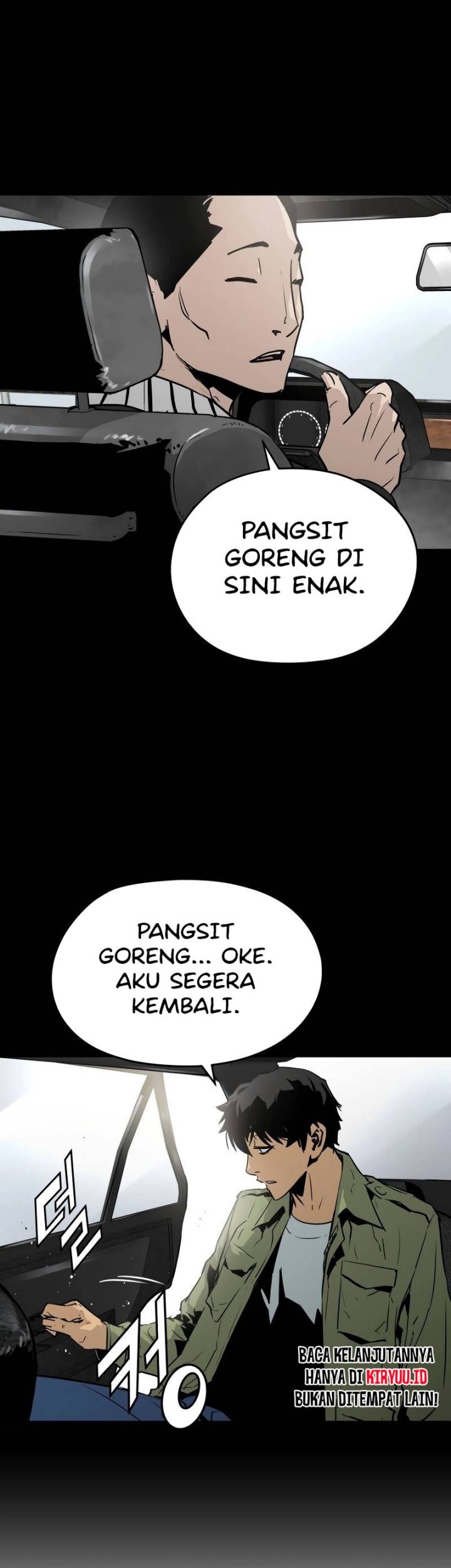 Mercilessly Bab 06 halaman 8