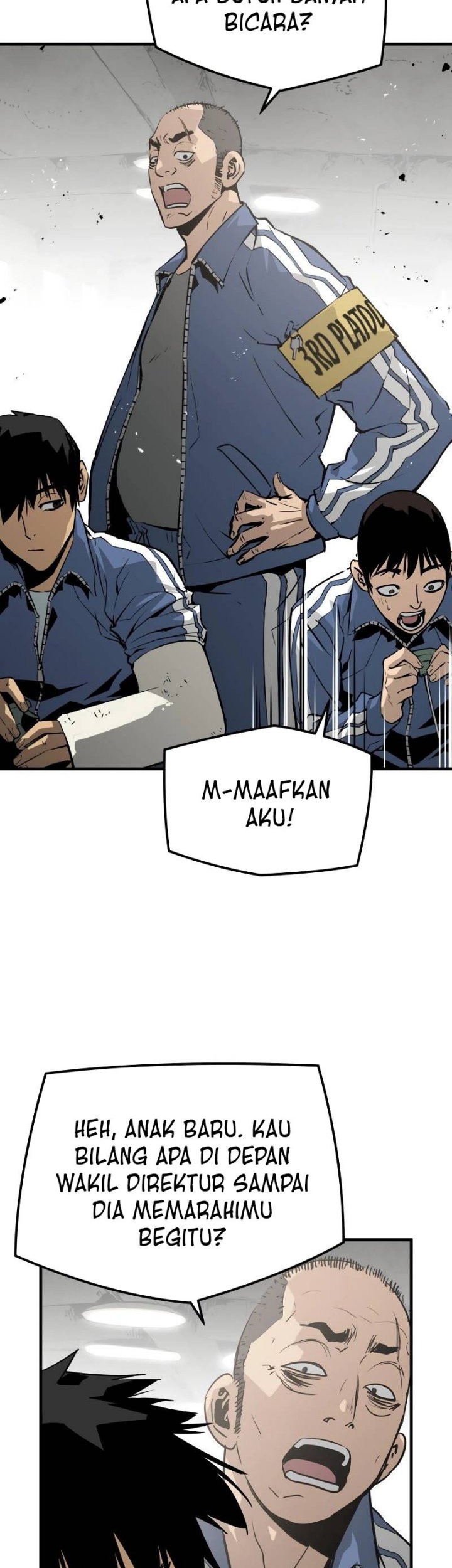 Mercilessly Bab 06 halaman 16