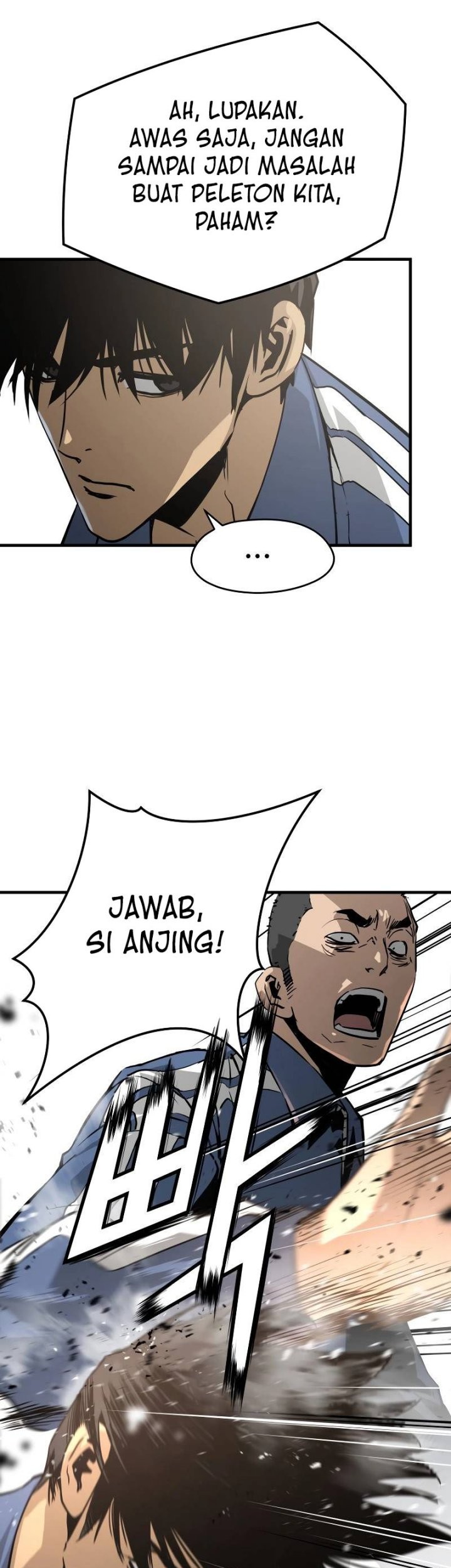 Mercilessly Bab 06 halaman 18