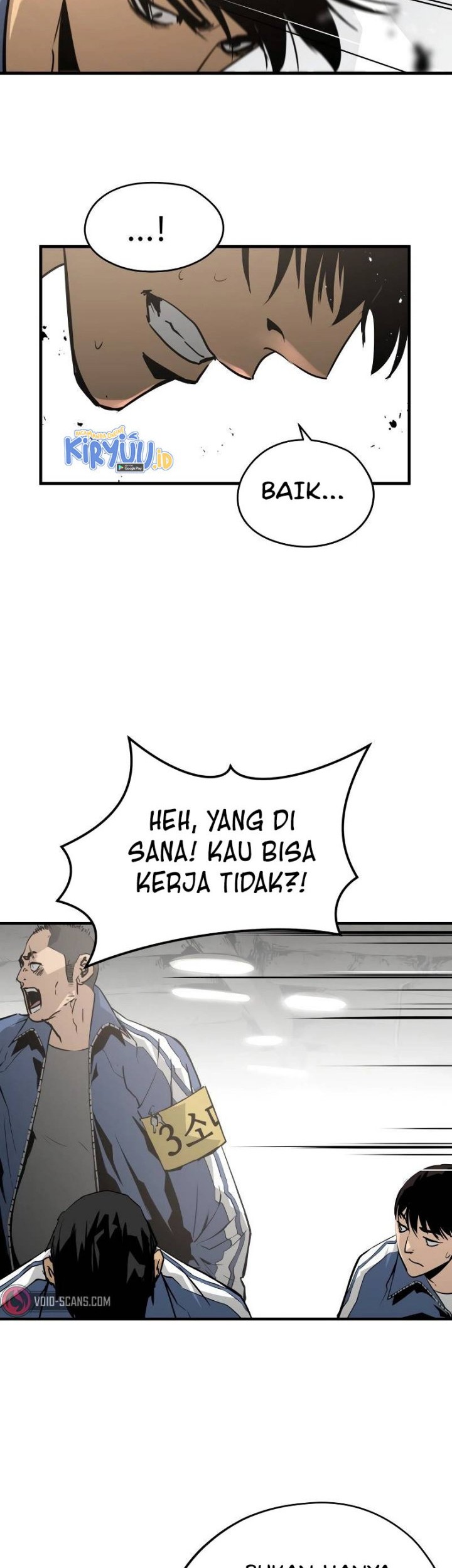 Mercilessly Bab 06 halaman 19