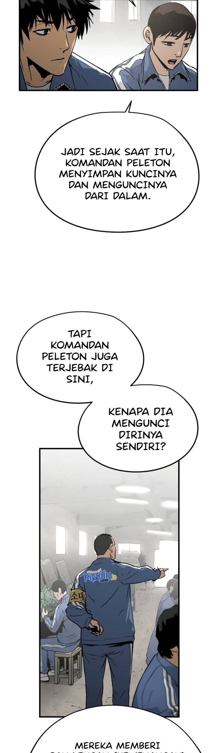 Mercilessly Bab 06 halaman 22