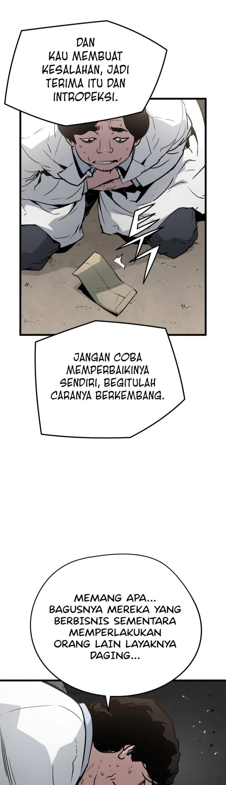 Mercilessly Bab 06 halaman 28