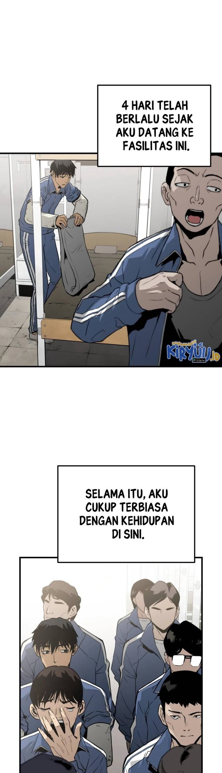 Mercilessly Bab 06 halaman 42