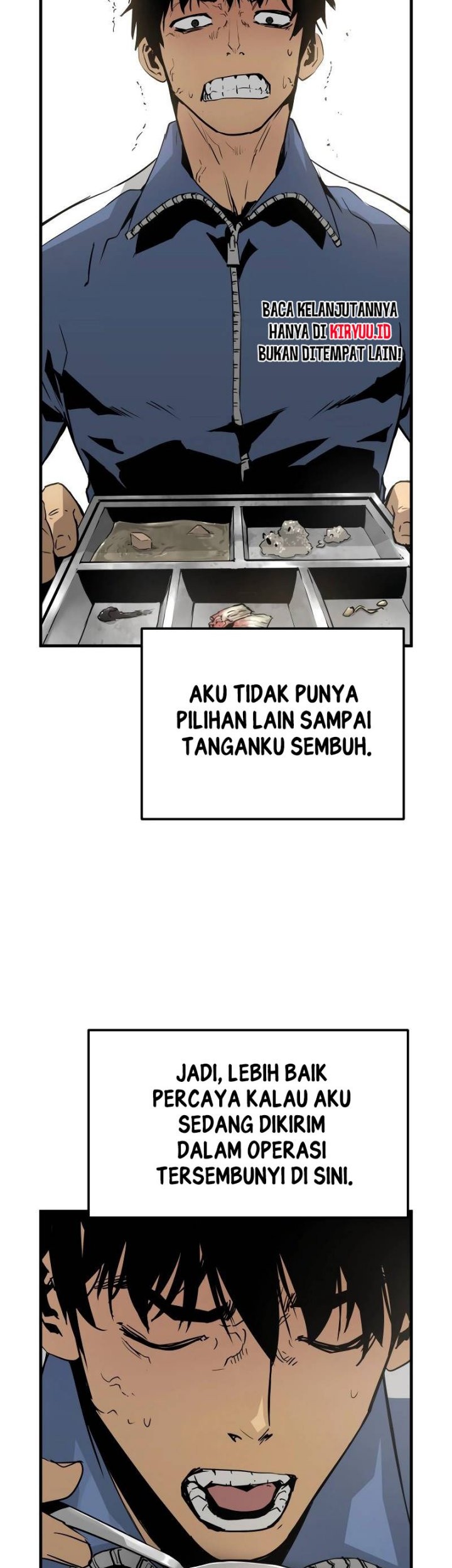 Mercilessly Bab 06 halaman 44