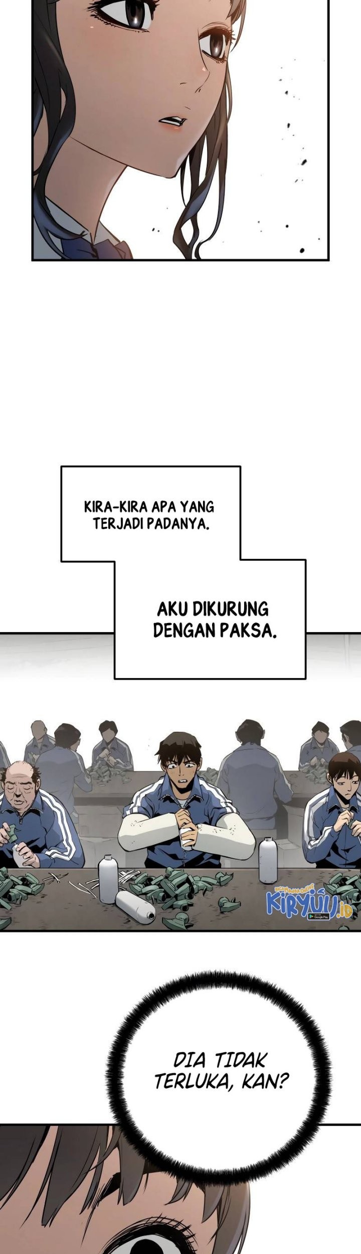 Mercilessly Bab 06 halaman 54