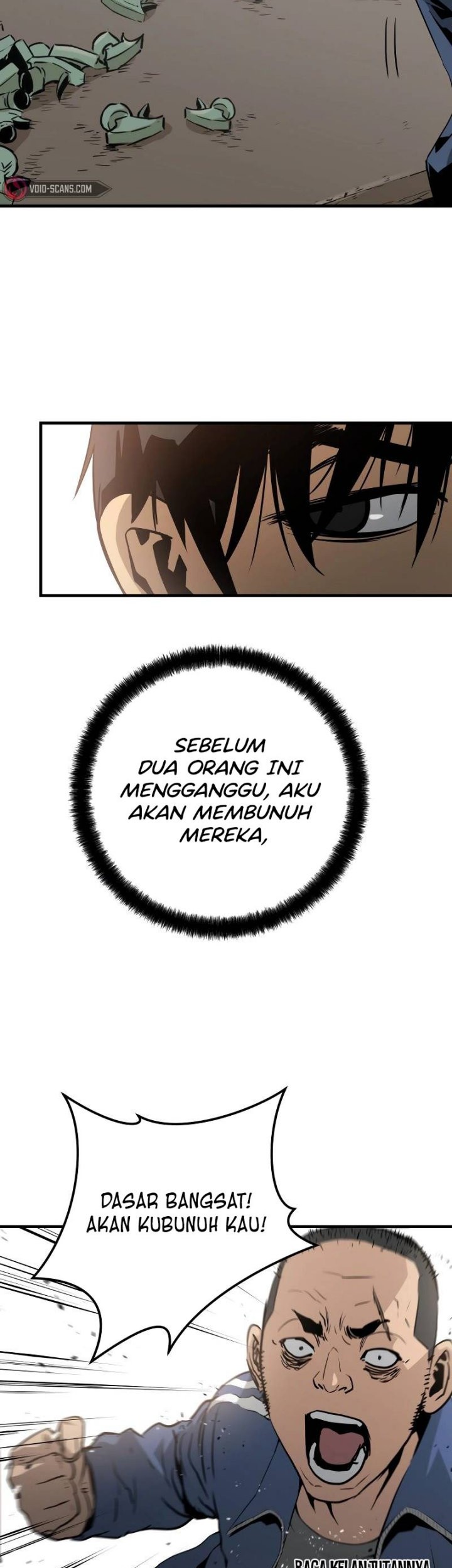 Mercilessly Bab 07 halaman 8
