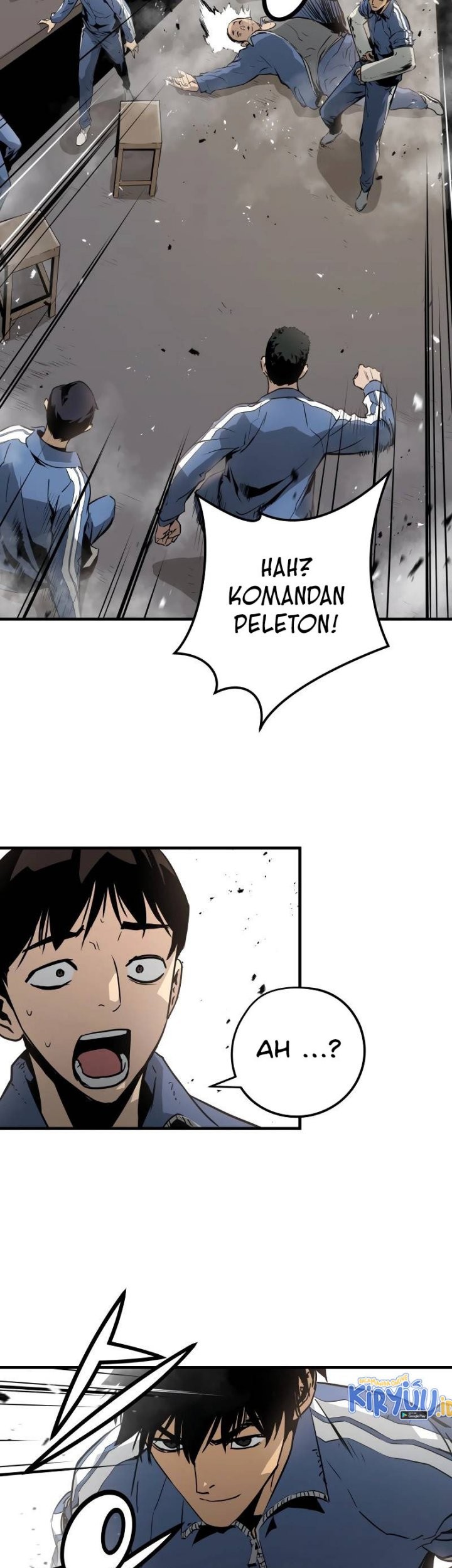 Mercilessly Bab 07 halaman 14