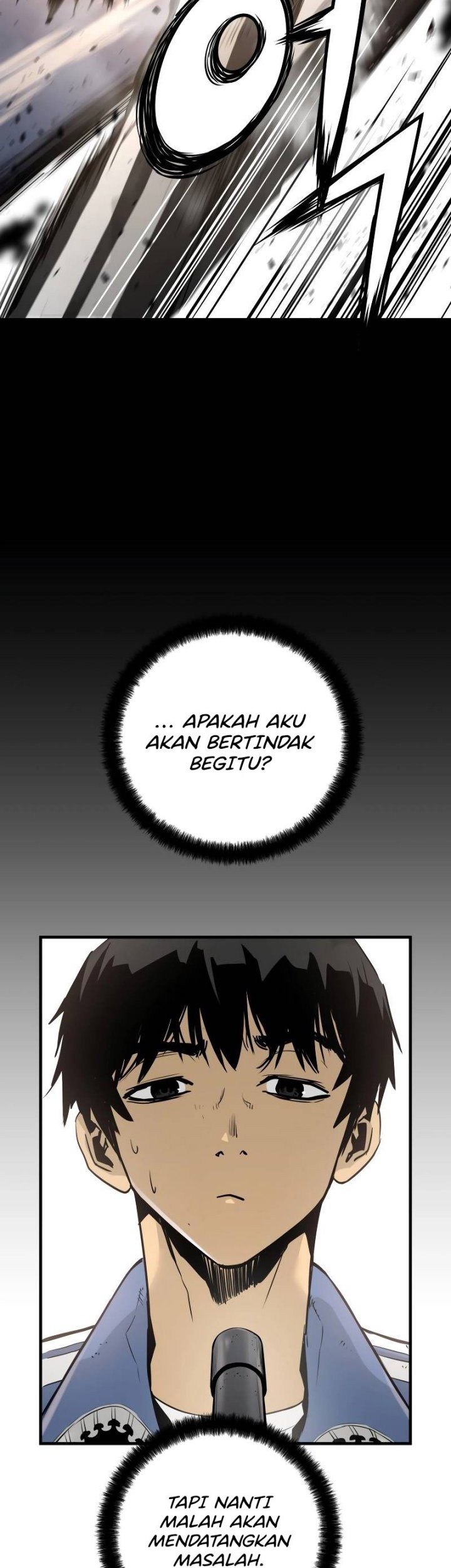 Mercilessly Bab 07 halaman 40
