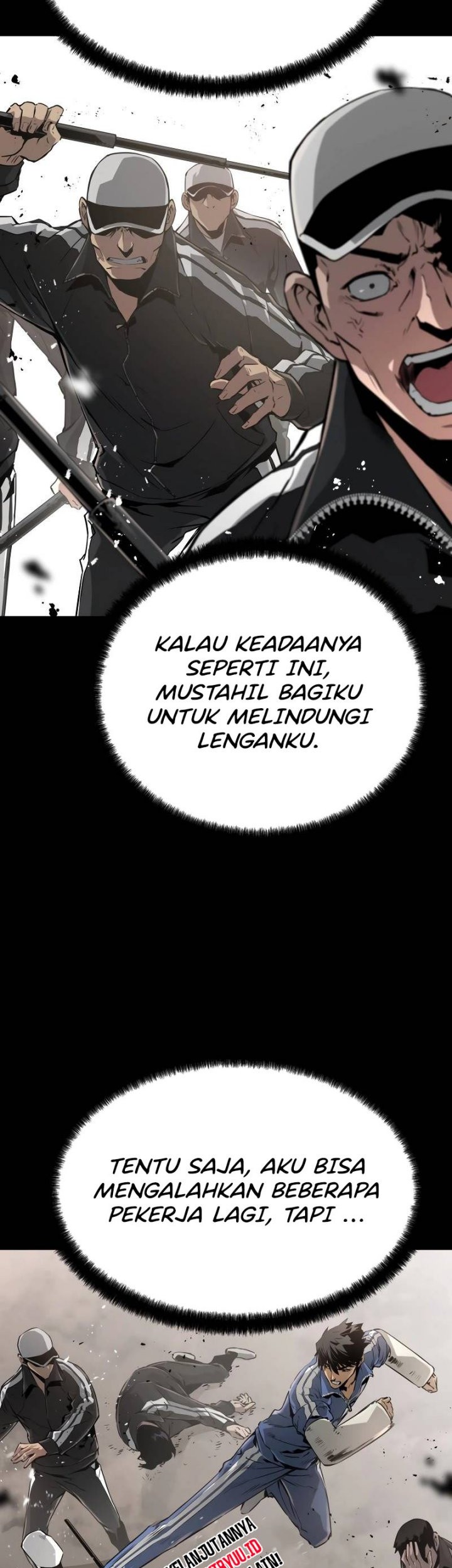 Mercilessly Bab 07 halaman 44