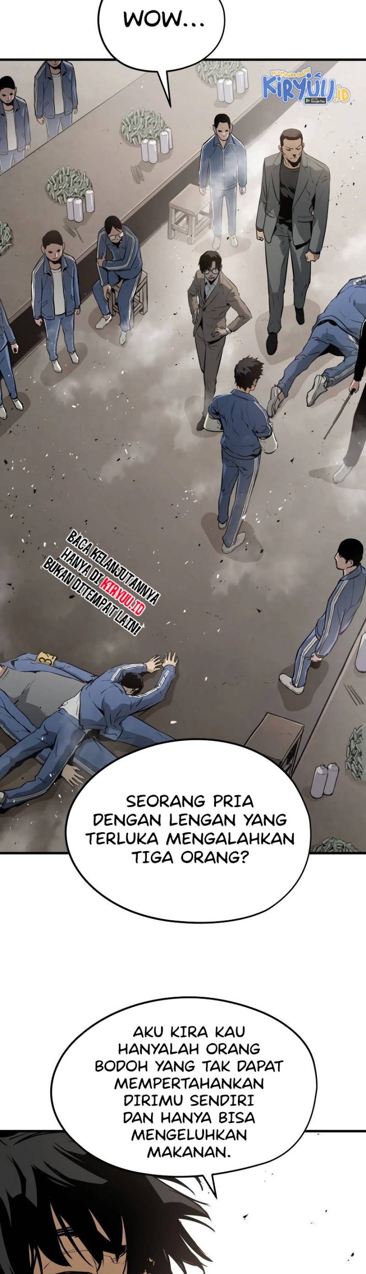 Mercilessly Bab 07 halaman 52