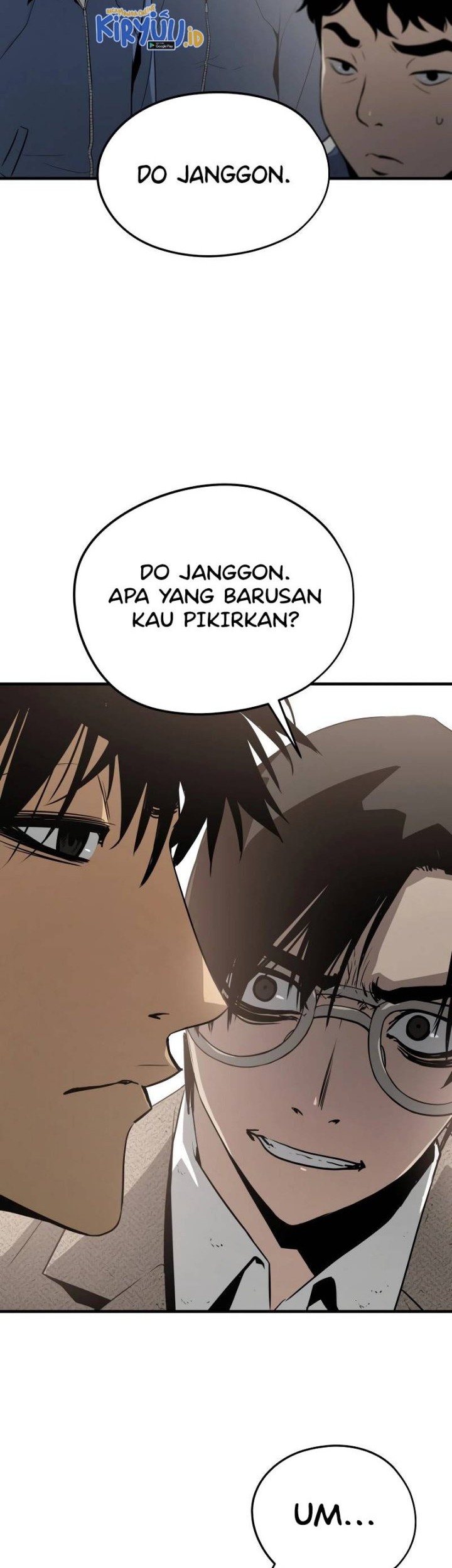 Mercilessly Bab 07 halaman 55