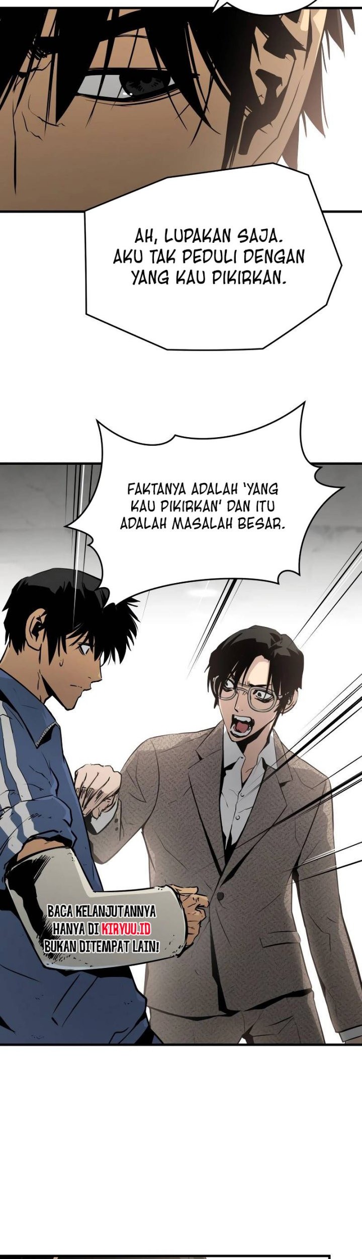Mercilessly Bab 07 halaman 56