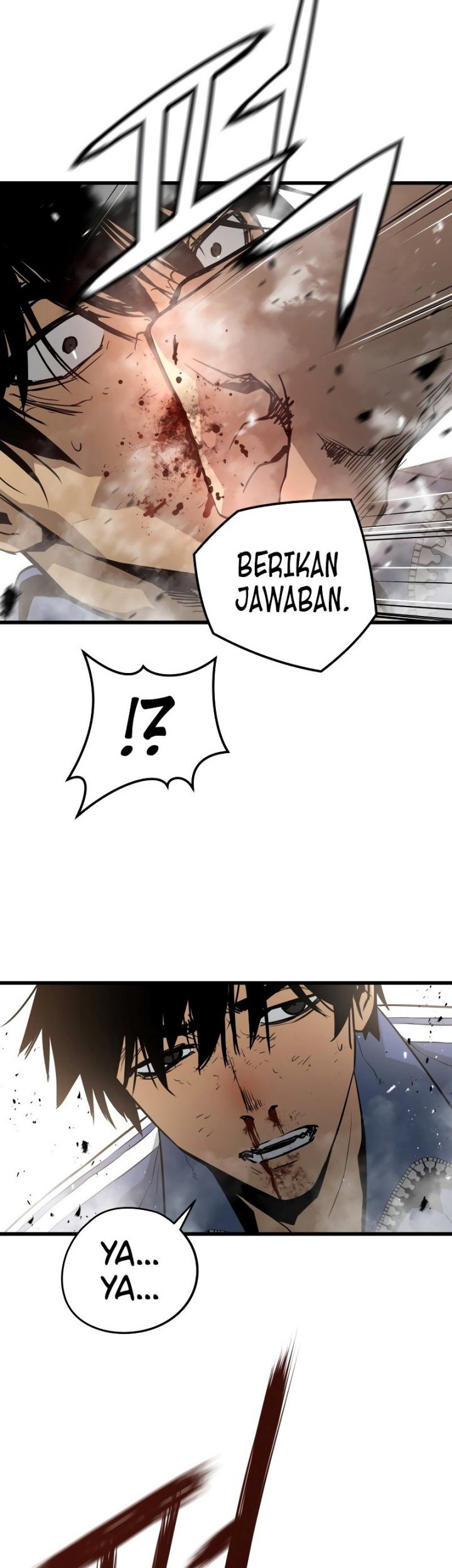Mercilessly Bab 08 halaman 7