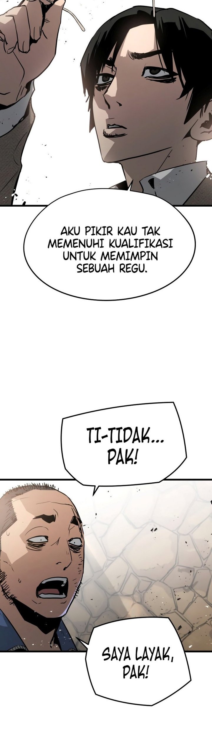 Mercilessly Bab 08 halaman 25