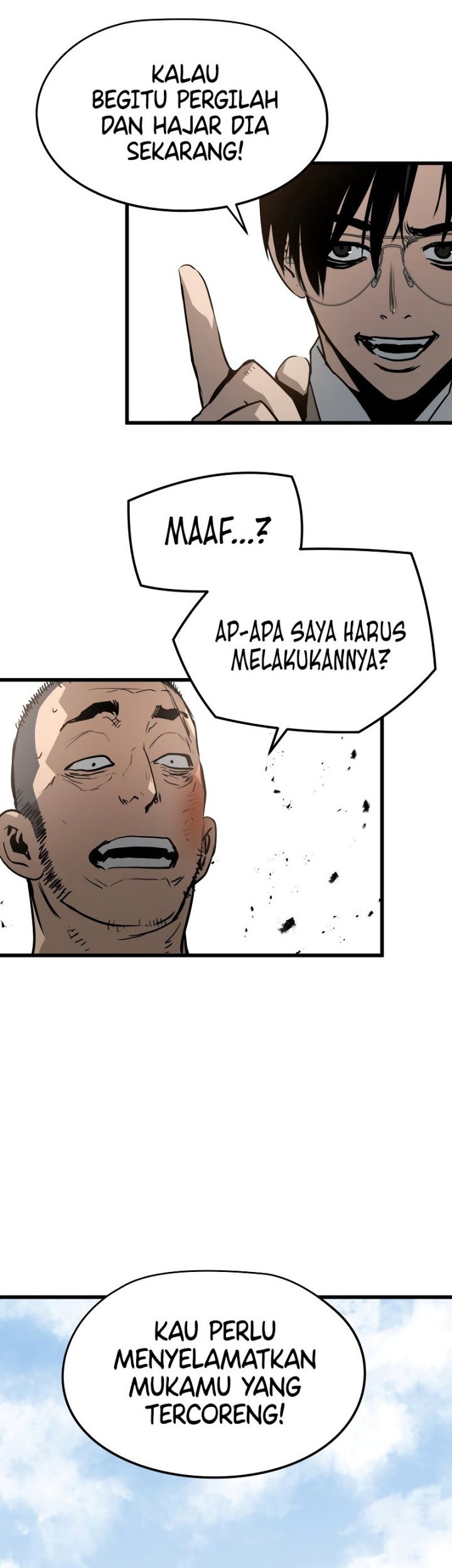 Mercilessly Bab 08 halaman 31