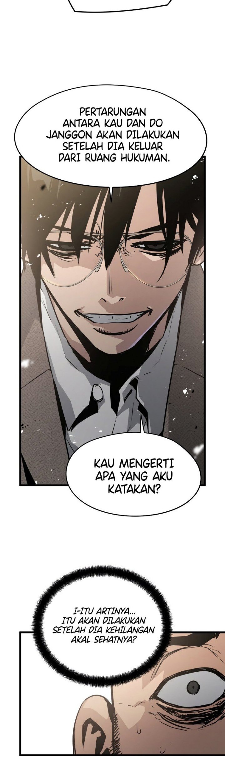 Mercilessly Bab 08 halaman 34