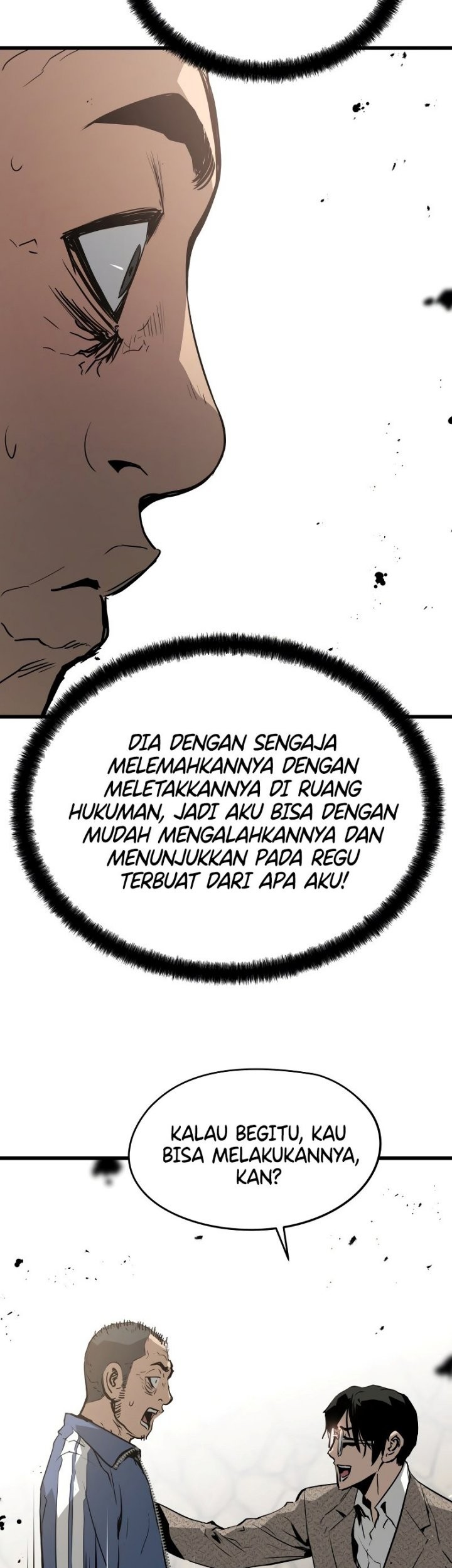 Mercilessly Bab 08 halaman 36