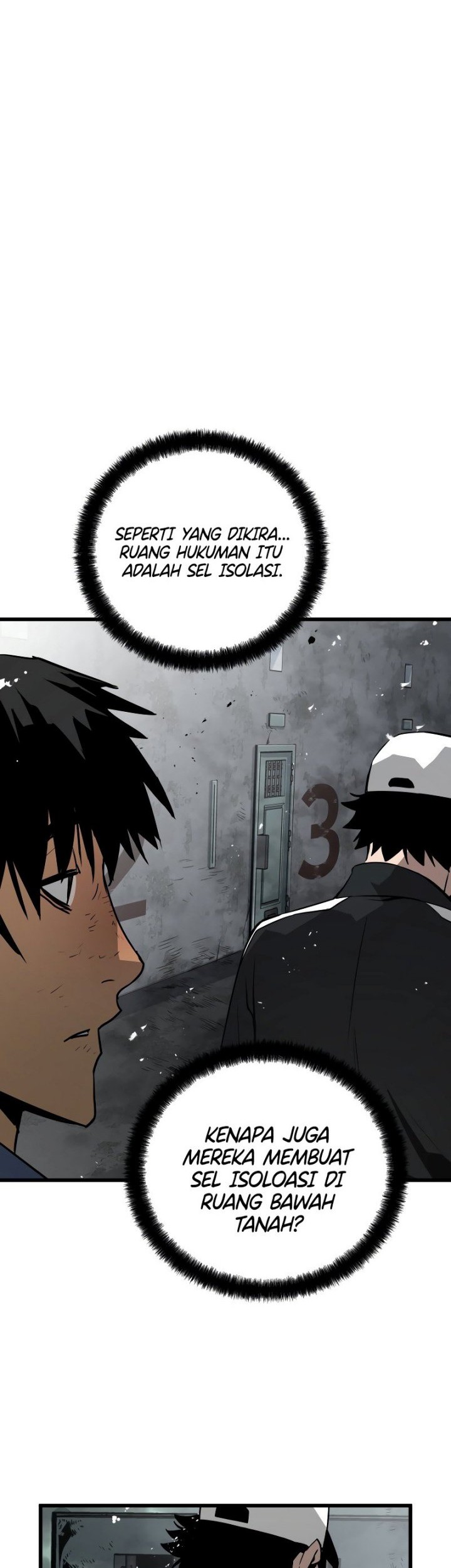 Mercilessly Bab 08 halaman 40