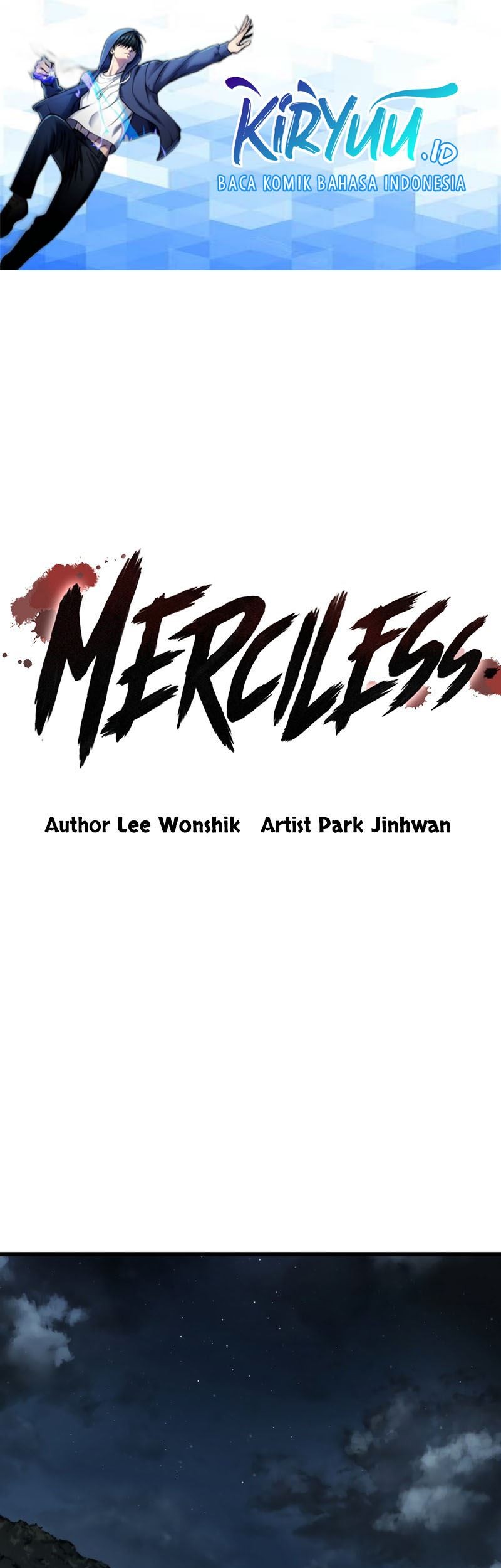 Mercilessly Bab 09 halaman 2