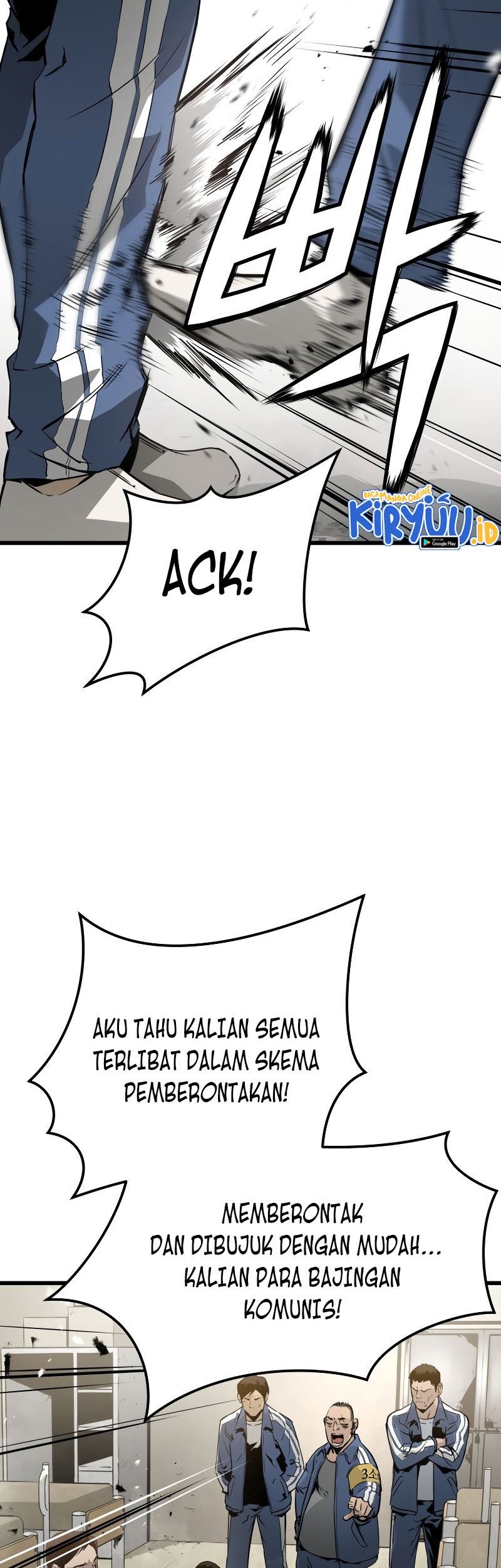 Mercilessly Bab 09 halaman 11