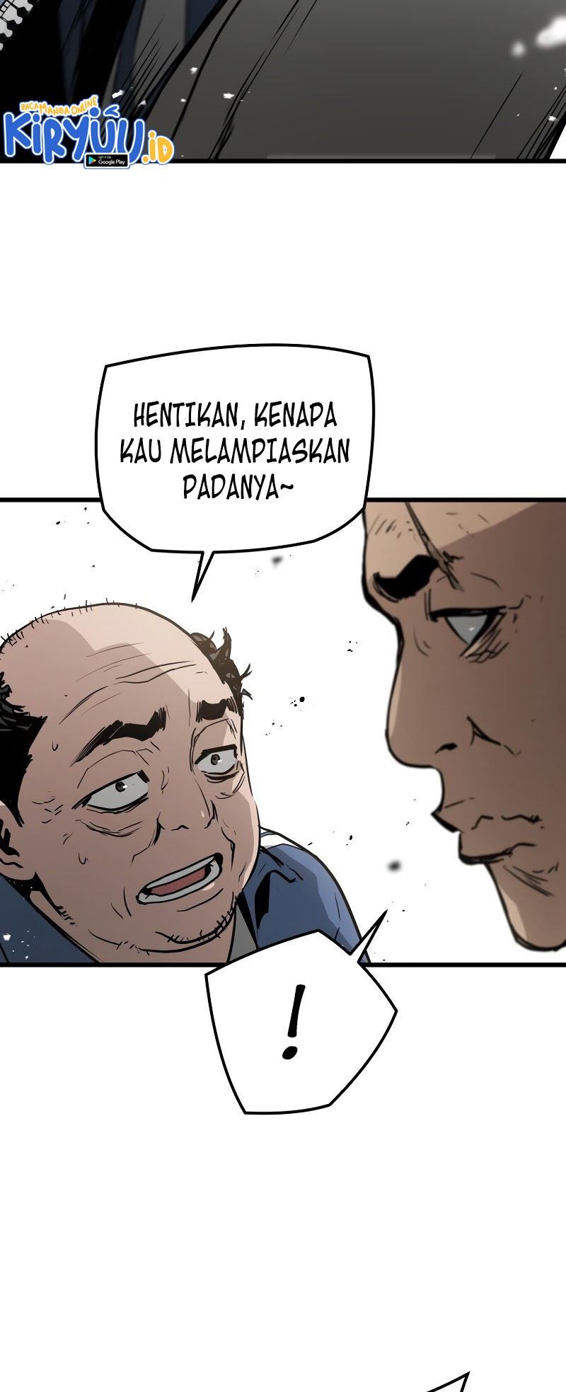 Mercilessly Bab 09 halaman 16
