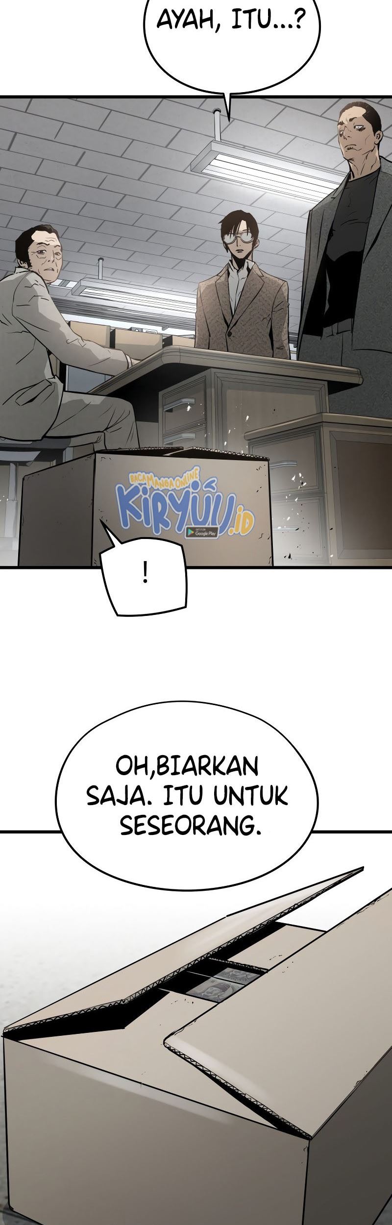 Mercilessly Bab 09 halaman 23