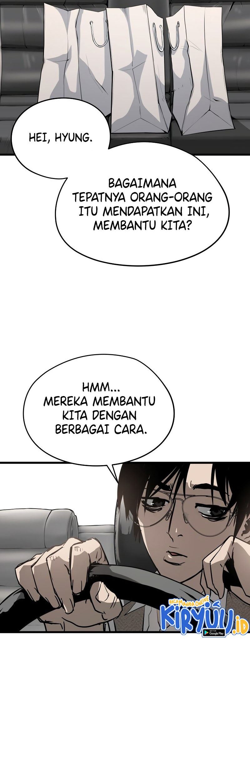 Mercilessly Bab 09 halaman 27