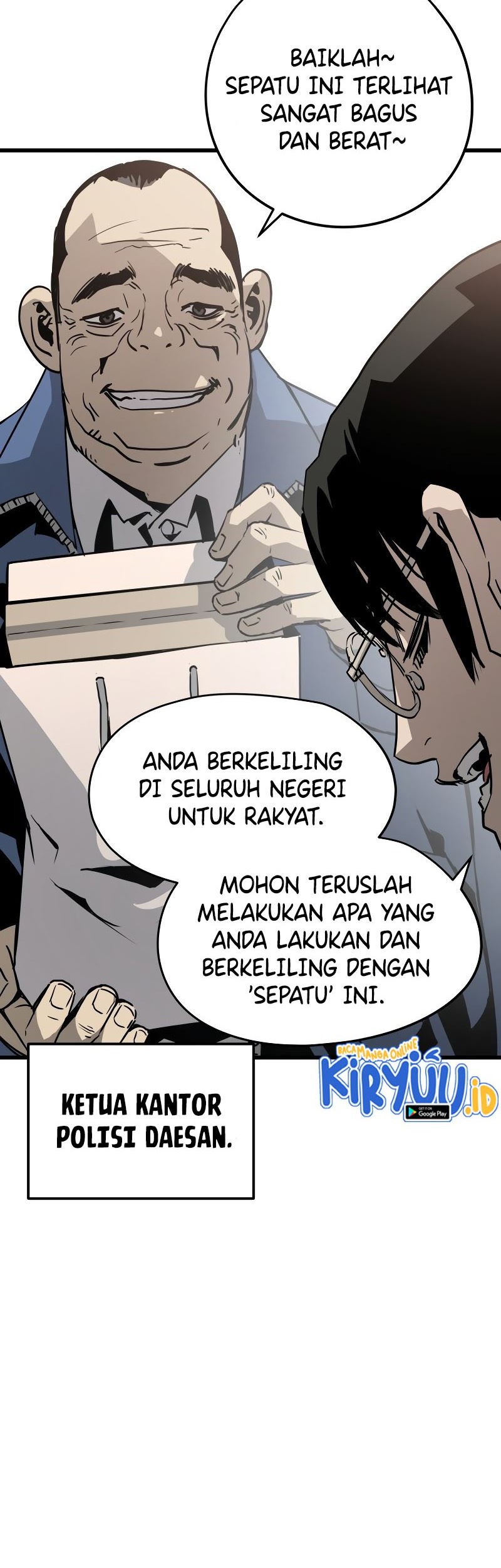 Mercilessly Bab 09 halaman 31