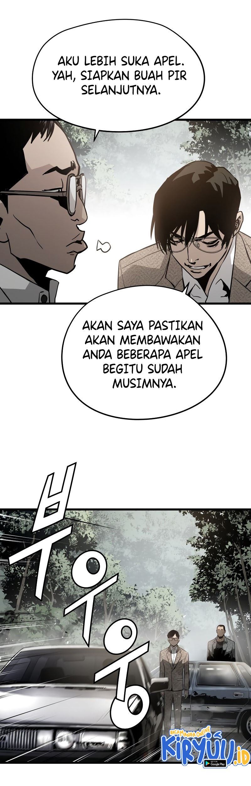 Mercilessly Bab 09 halaman 34