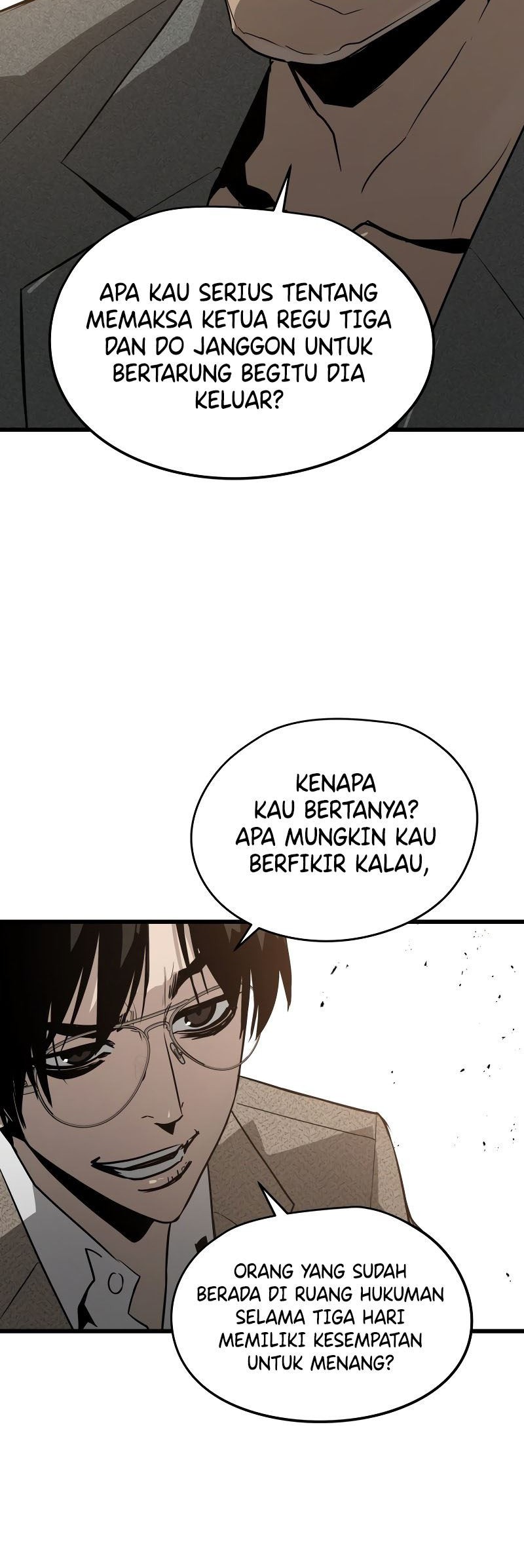 Mercilessly Bab 09 halaman 43