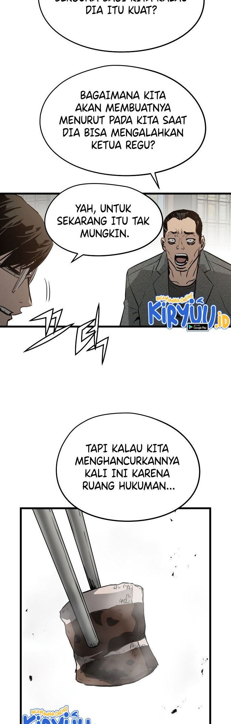 Mercilessly Bab 09 halaman 45