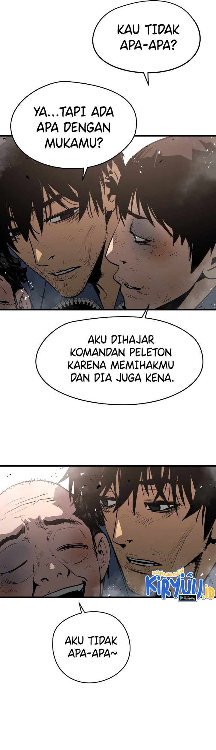 Mercilessly Bab 10 halaman 8