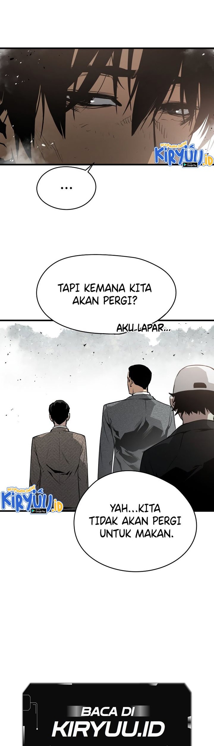 Mercilessly Bab 10 halaman 9