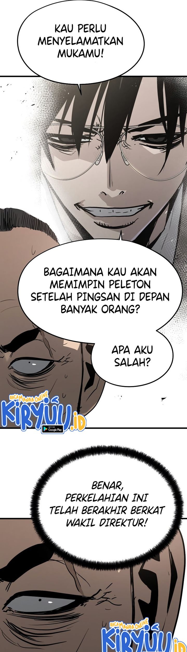 Mercilessly Bab 10 halaman 14