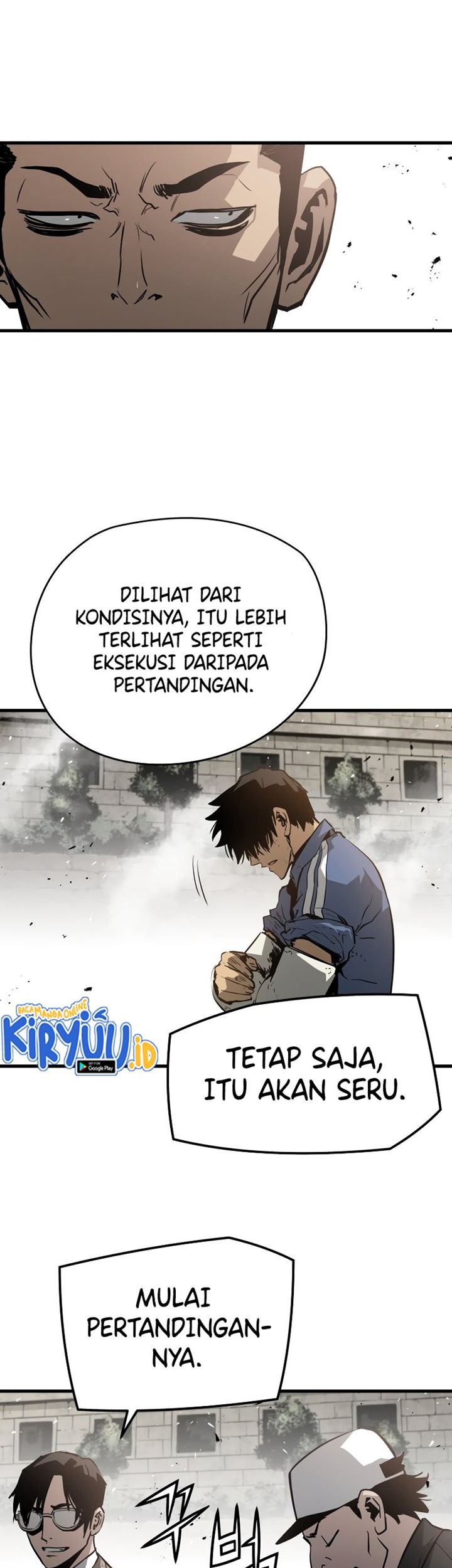 Mercilessly Bab 10 halaman 16