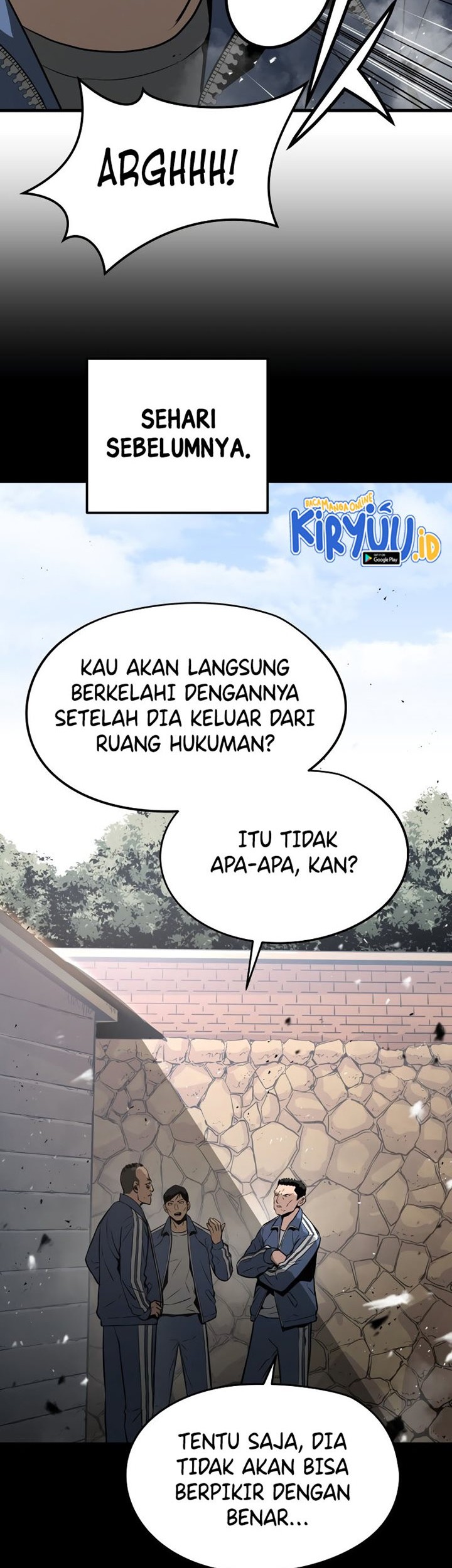 Mercilessly Bab 10 halaman 21