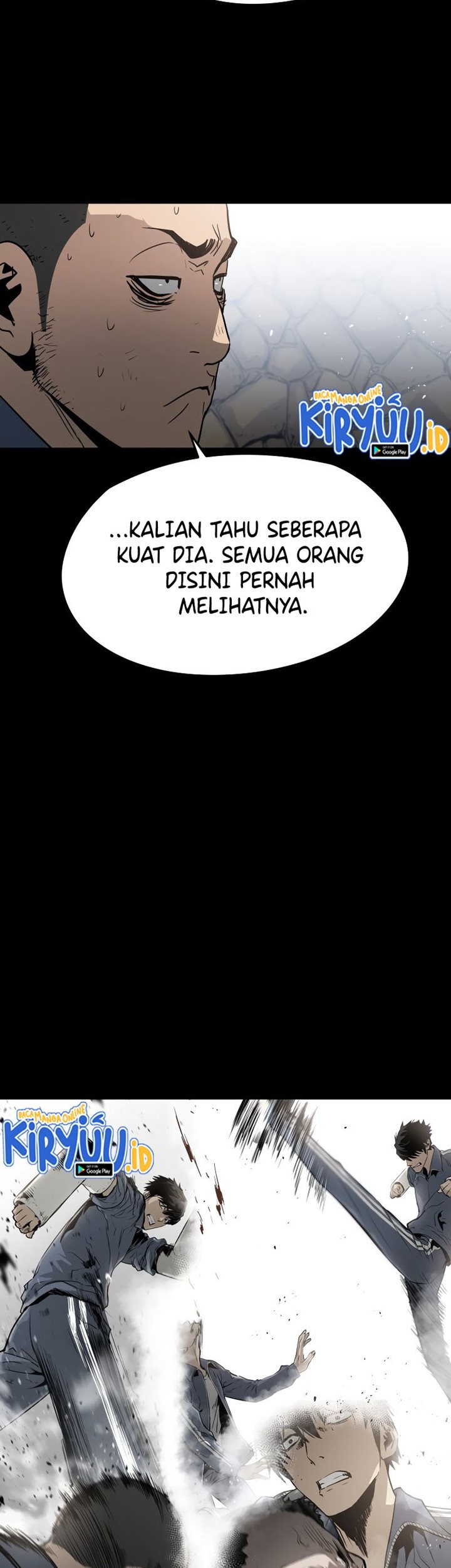 Mercilessly Bab 10 halaman 22