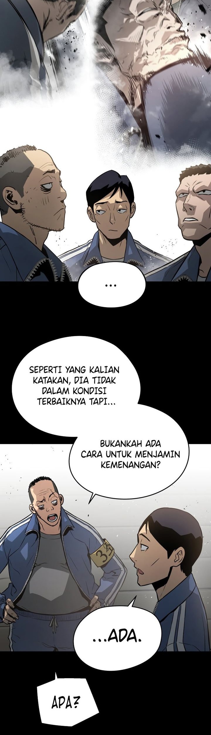 Mercilessly Bab 10 halaman 23