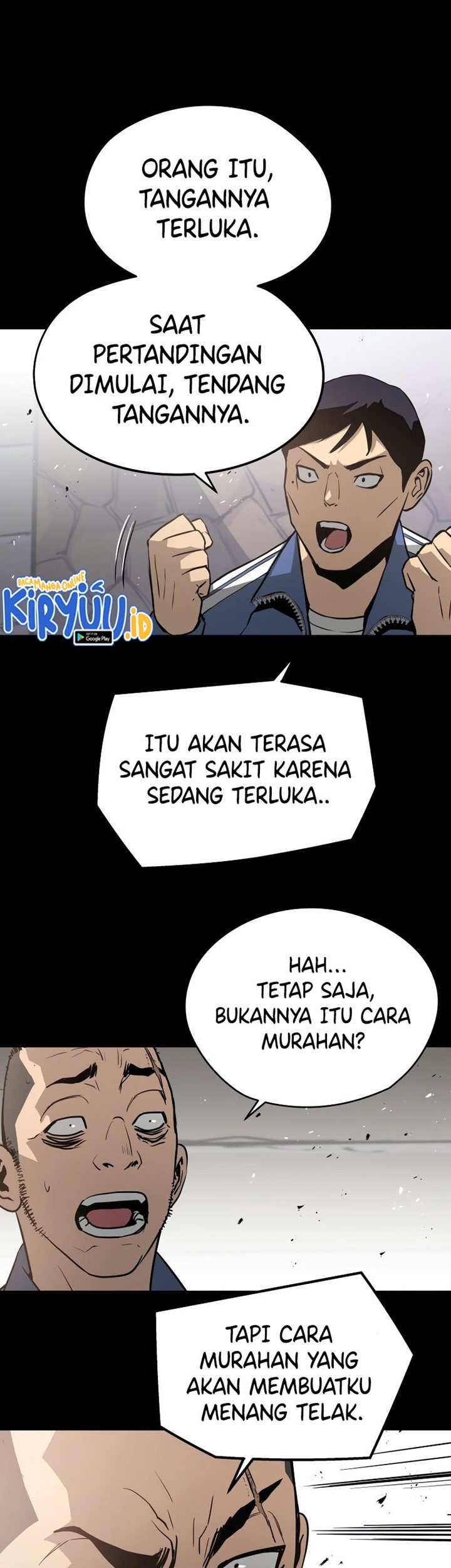 Mercilessly Bab 10 halaman 24