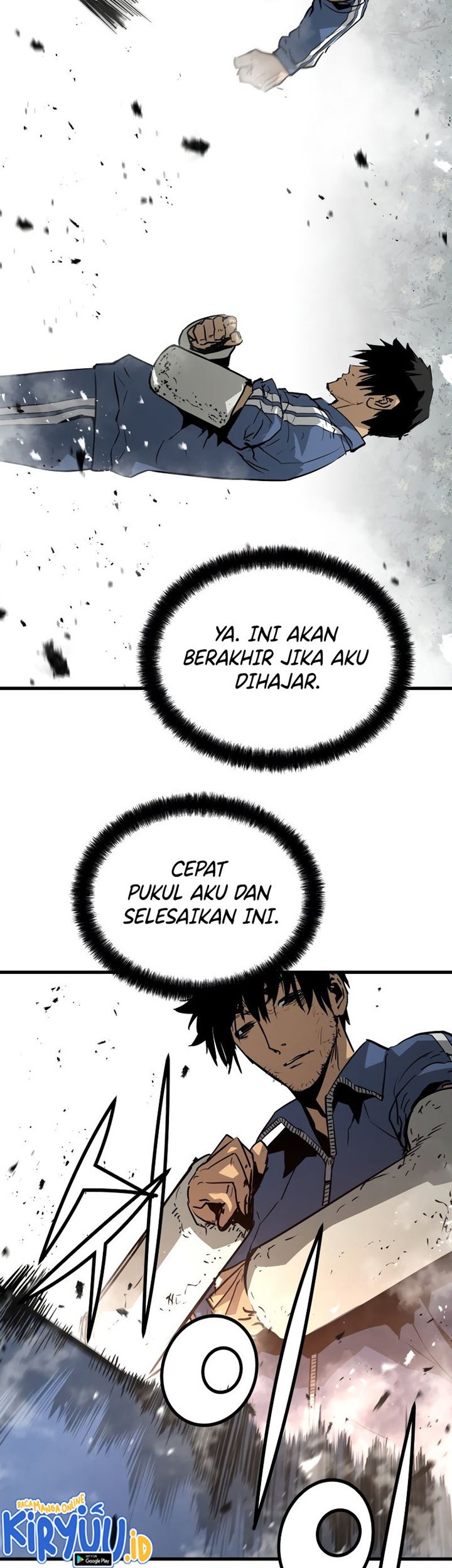 Mercilessly Bab 10 halaman 27