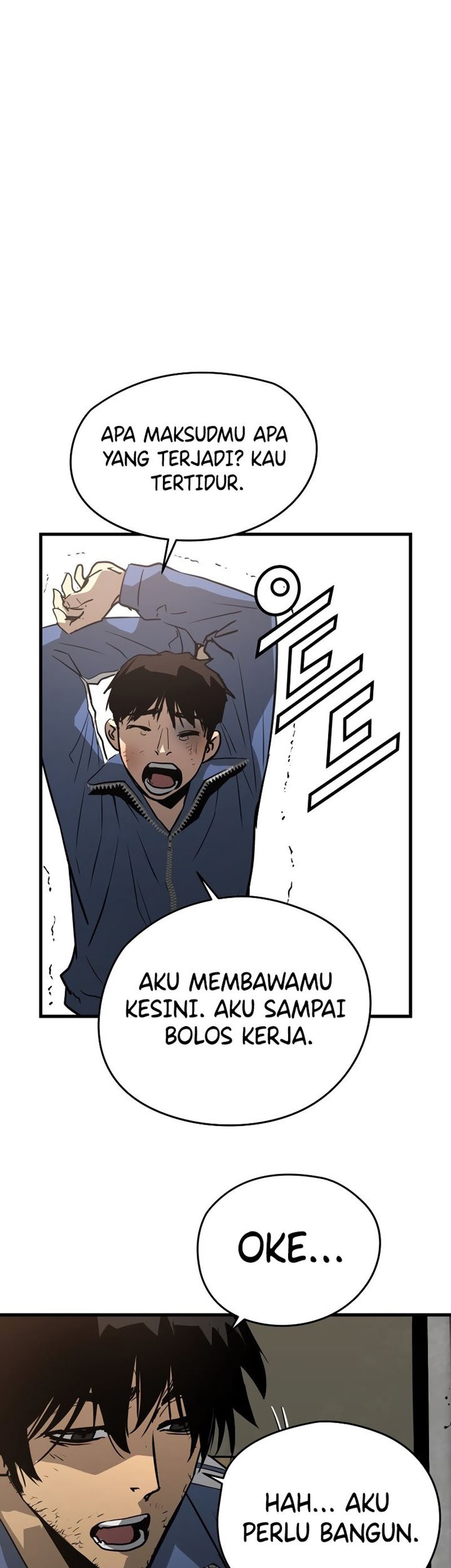 Mercilessly Bab 10 halaman 51