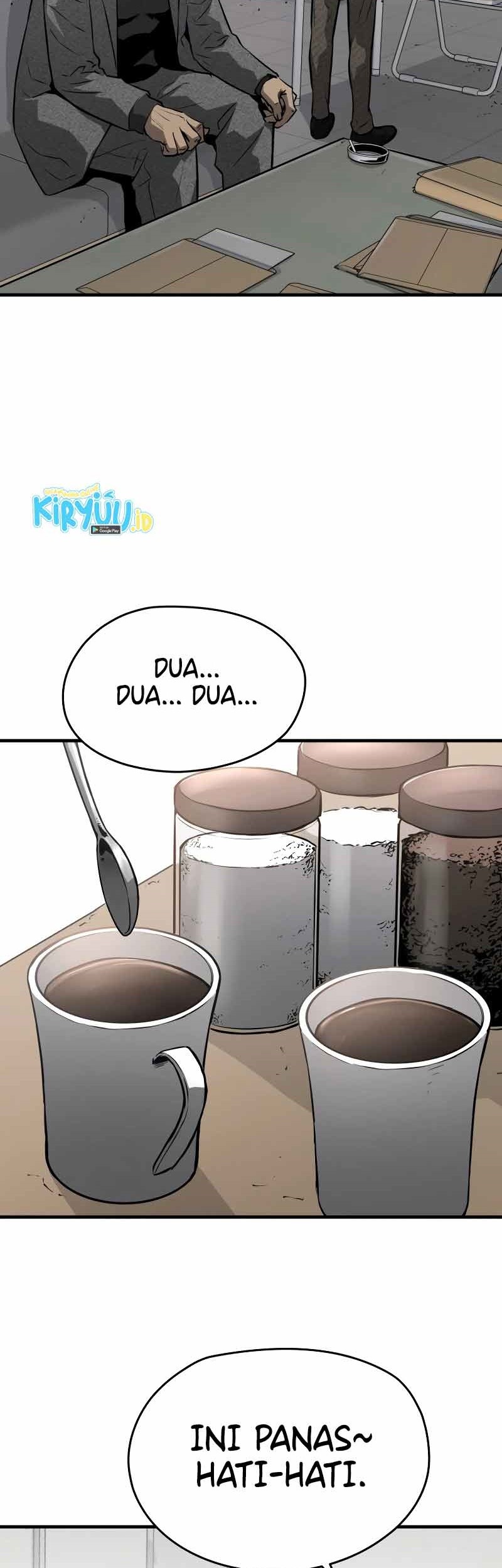 Mercilessly chapter 11 halaman 3