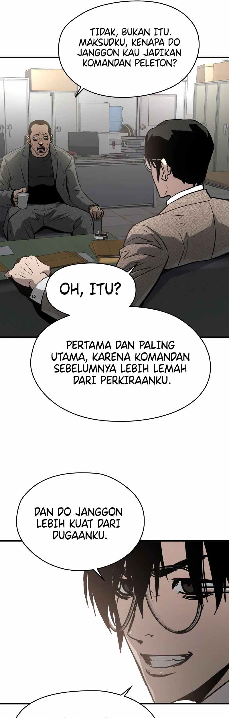 Mercilessly chapter 11 halaman 6