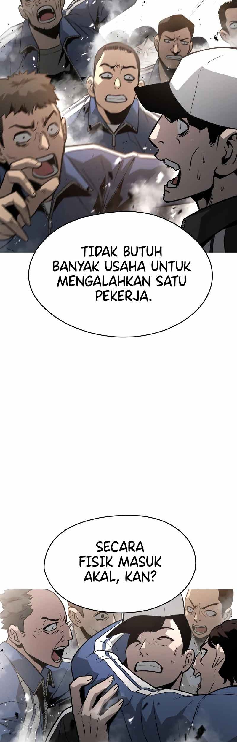 Mercilessly chapter 11 halaman 11
