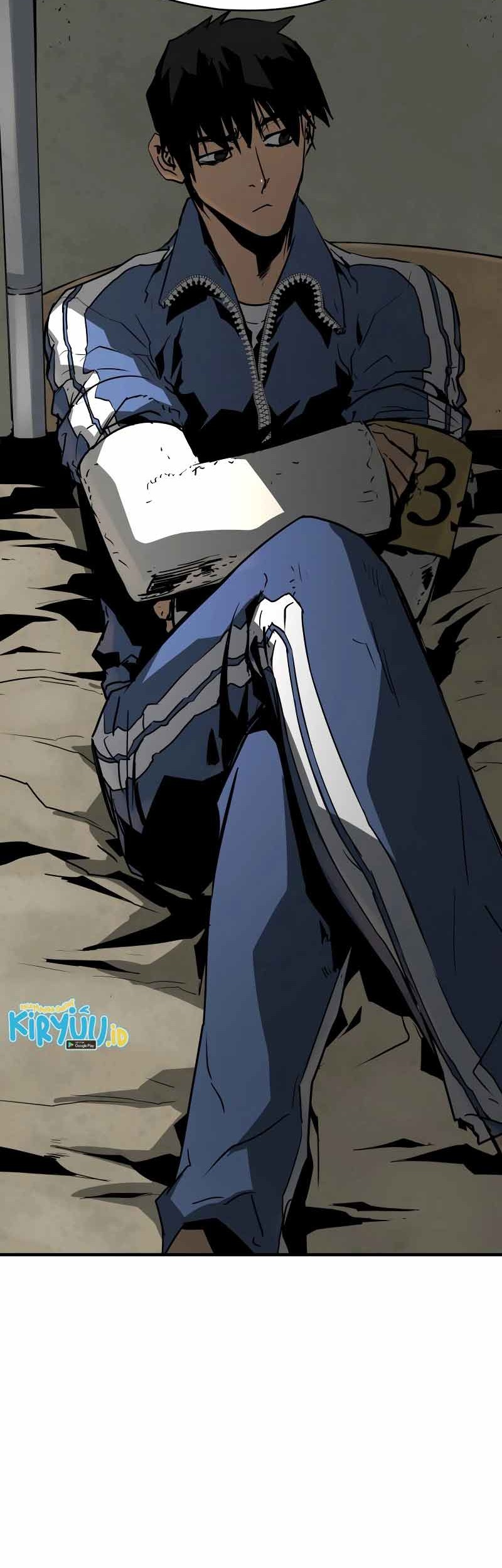 Mercilessly chapter 11 halaman 17