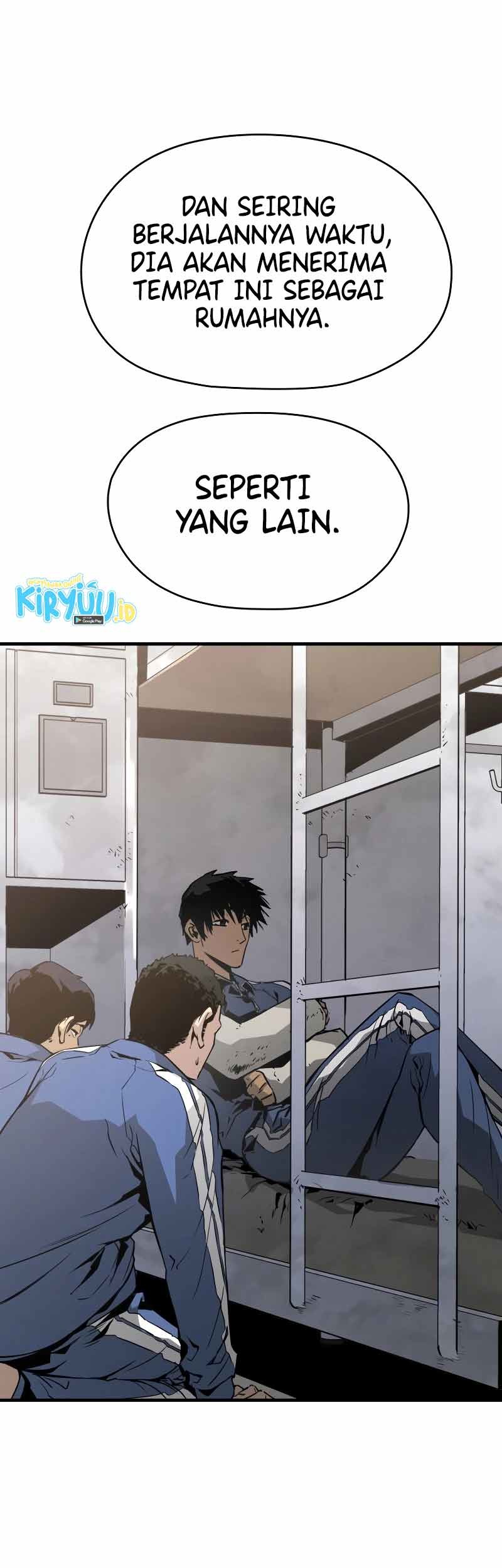 Mercilessly chapter 11 halaman 18