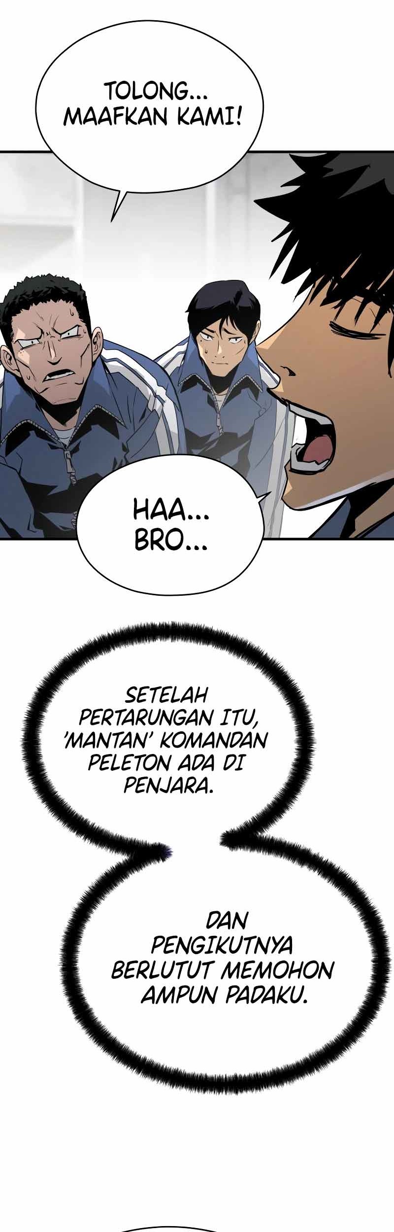 Mercilessly chapter 11 halaman 19